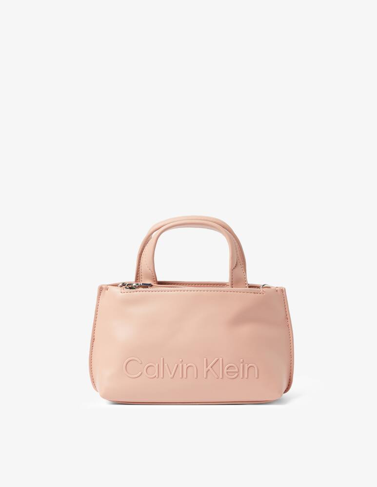 rinascente Calvin Klein Borsa shopper mini CK Set