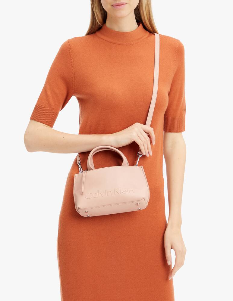 rinascente Calvin Klein Borsa shopper mini CK Set