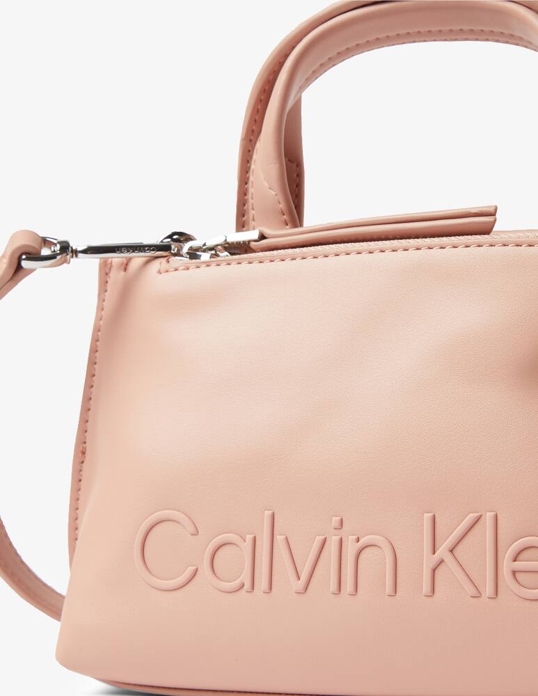 rinascente Calvin Klein Borsa shopper mini CK Set