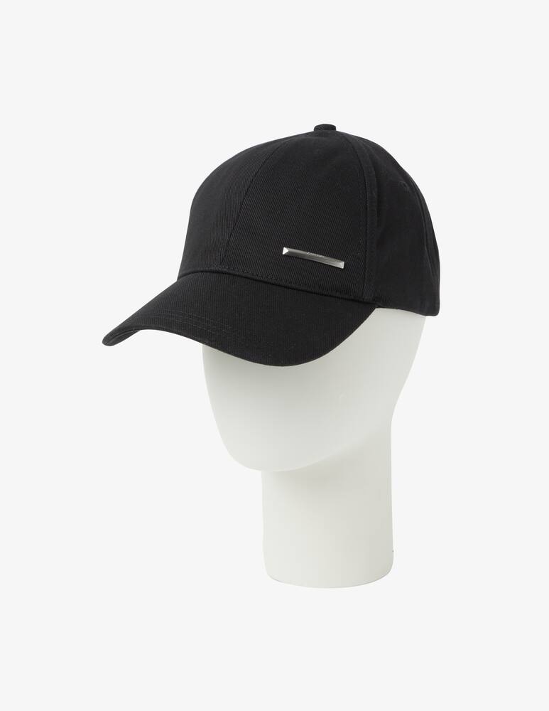Calvin Klein Cappellino pyramid plaque - immagine 1 Calvin Klein Cappellino pyramid plaque - immagine 1
