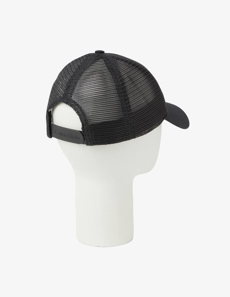 rinascente Calvin Klein Cappellino pyramid plaque 