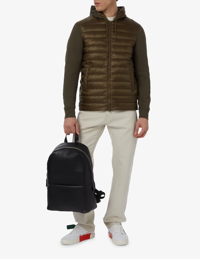 rinascente Calvin Klein Zaino ck set round 