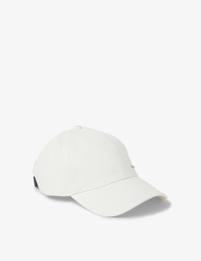 rinascente Calvin Klein Pyramid plaque bb cap 