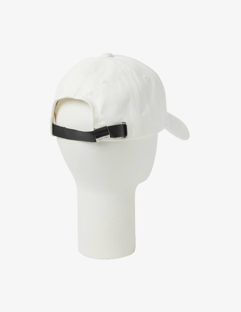rinascente Calvin Klein Pyramid plaque bb cap 
