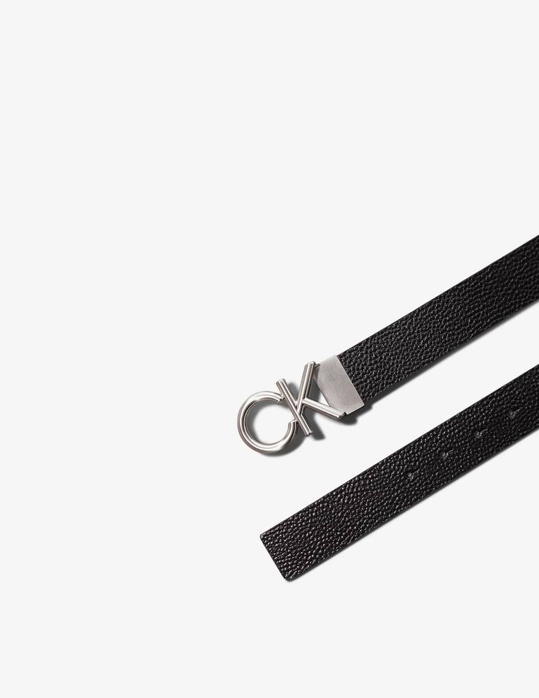 rinascente Calvin Klein Cintura con fibbia CK