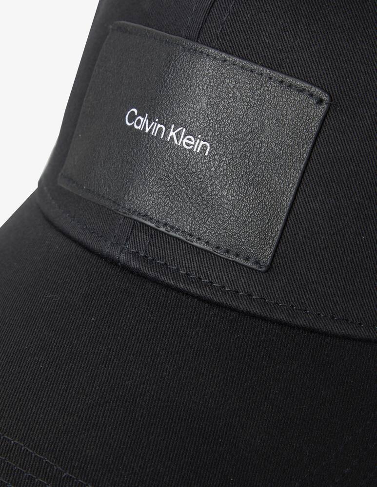 rinascente Calvin Klein Ck patch bb cap 