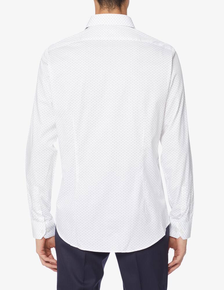 rinascente Calvin Klein Camicia in twill con stampe 