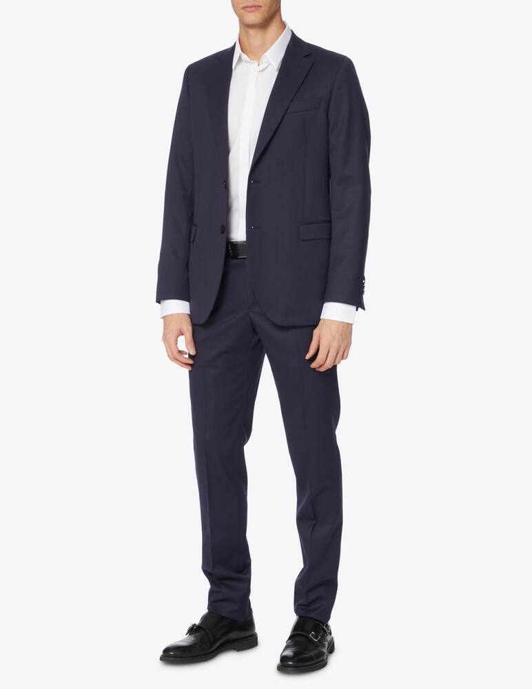 rinascente Calvin Klein Camicia stainshield hiddenbott