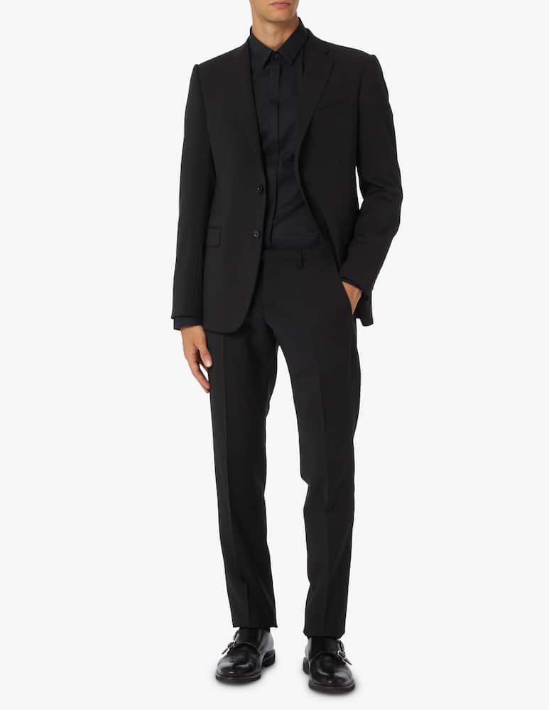 rinascente Calvin Klein Camicia stainshield hiddenbott