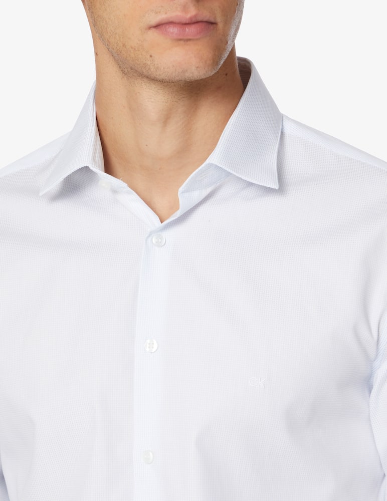 rinascente Calvin Klein Slim fit shirt