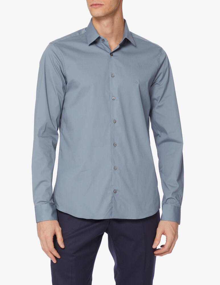 Calvin Klein Cam slim in cotone organico - immagine 1 Calvin Klein Cam slim in cotone organico - immagine 1