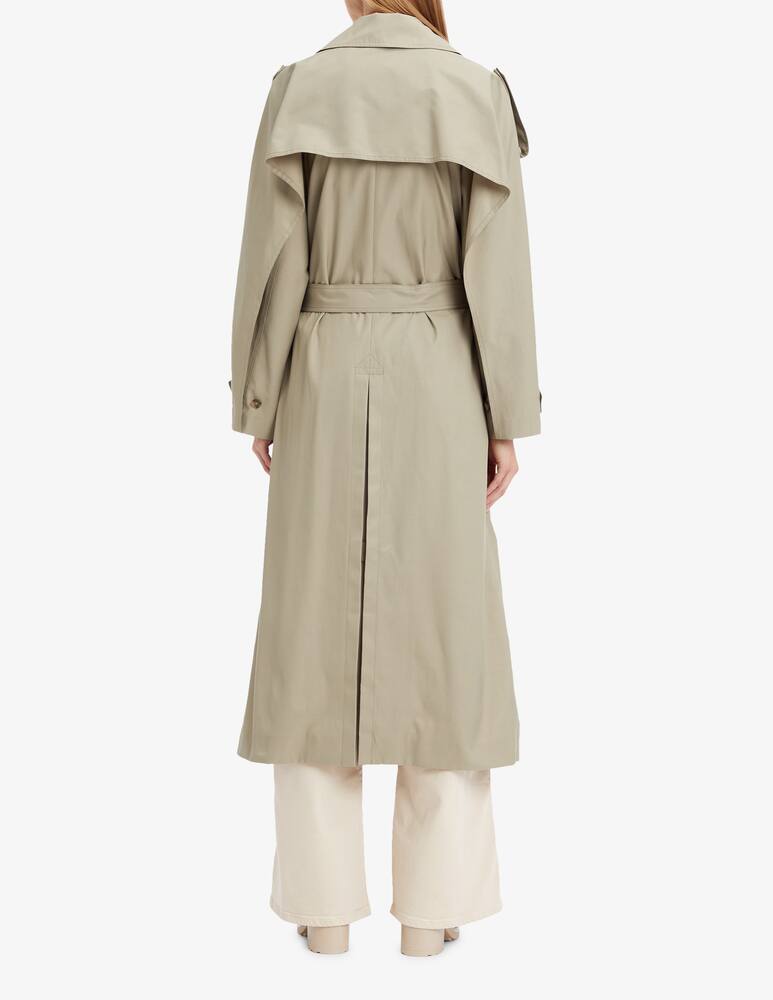 rinascente Calvin Klein Oversize trench coat