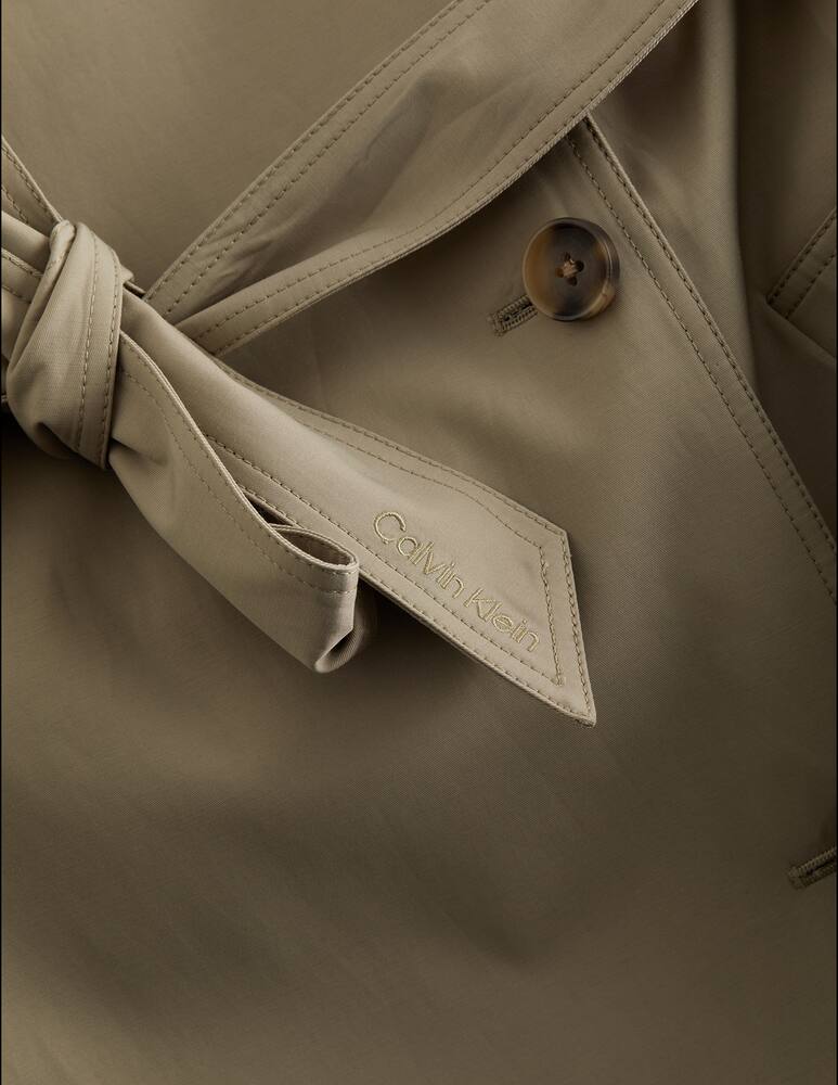 rinascente Calvin Klein Oversize trench coat