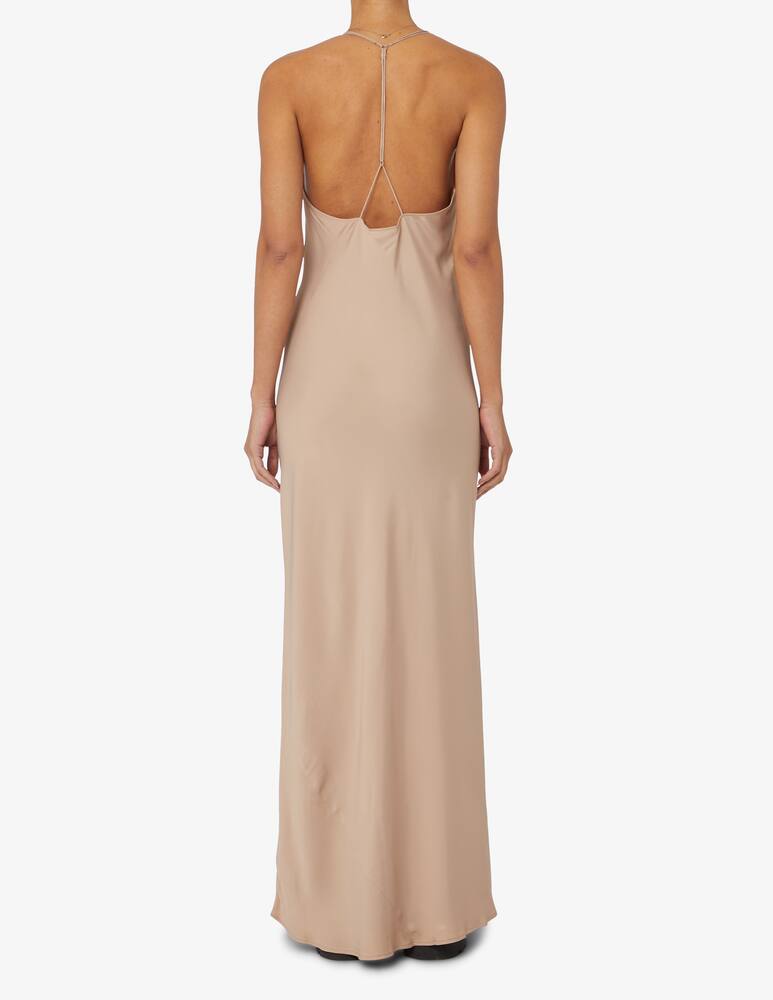 Calvin Klein Vestito lungo senza maniche - immagine 2 Calvin Klein Vestito lungo senza maniche - immagine 2