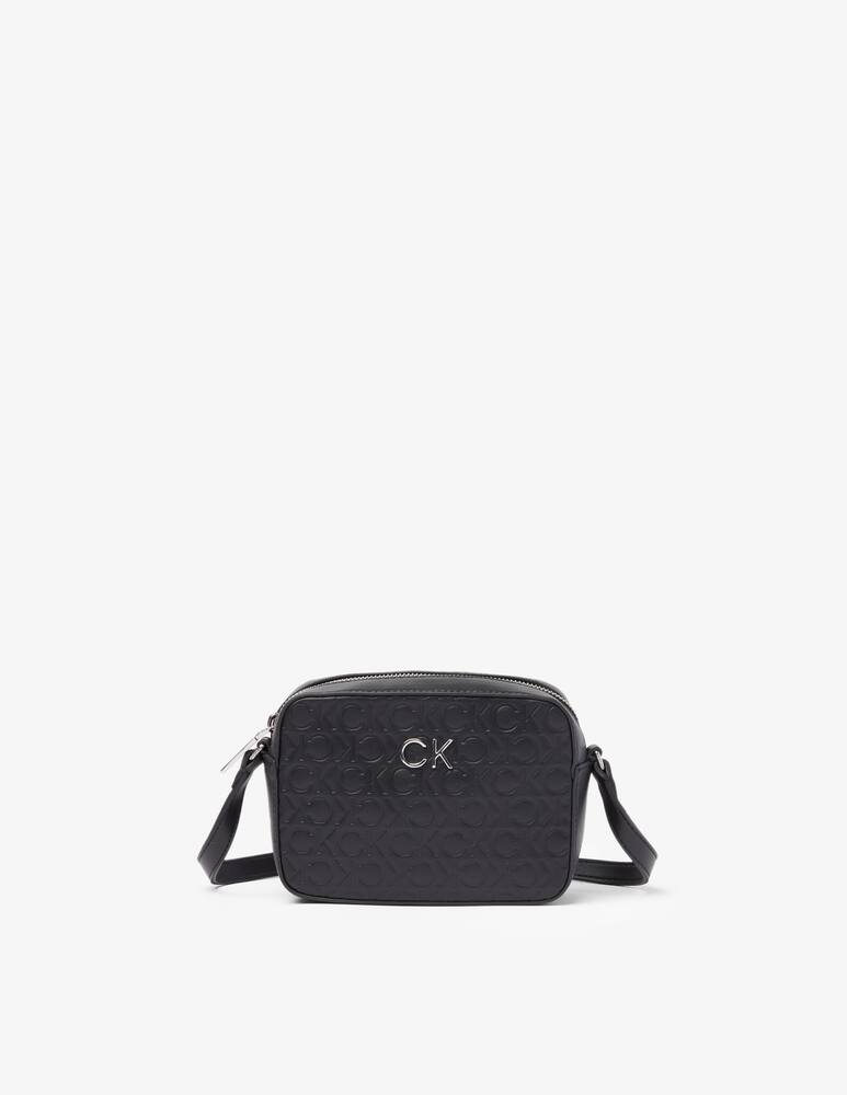 Calvin Klein Borsa a tracolla monogram - immagine 1 Calvin Klein Borsa a tracolla monogram - immagine 1