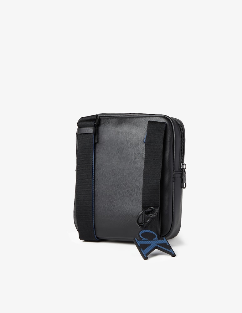 rinascente Calvin Klein Jeans Tagged reporter bag 