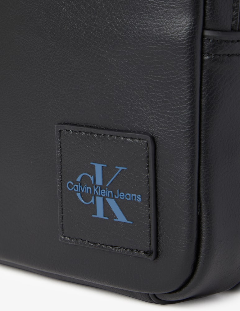 rinascente Calvin Klein Jeans Tagged reporter bag 