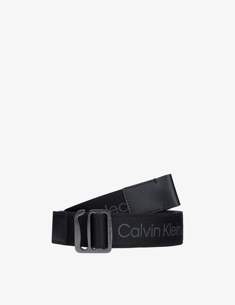 Calvin Klein Jeans Webbing 3.0 belt - picture 1 Calvin Klein Jeans Webbing 3.0 belt - picture 1