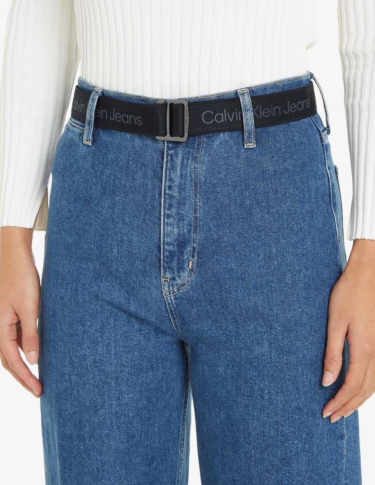rinascente Calvin Klein Jeans Webbing 3.0 belt