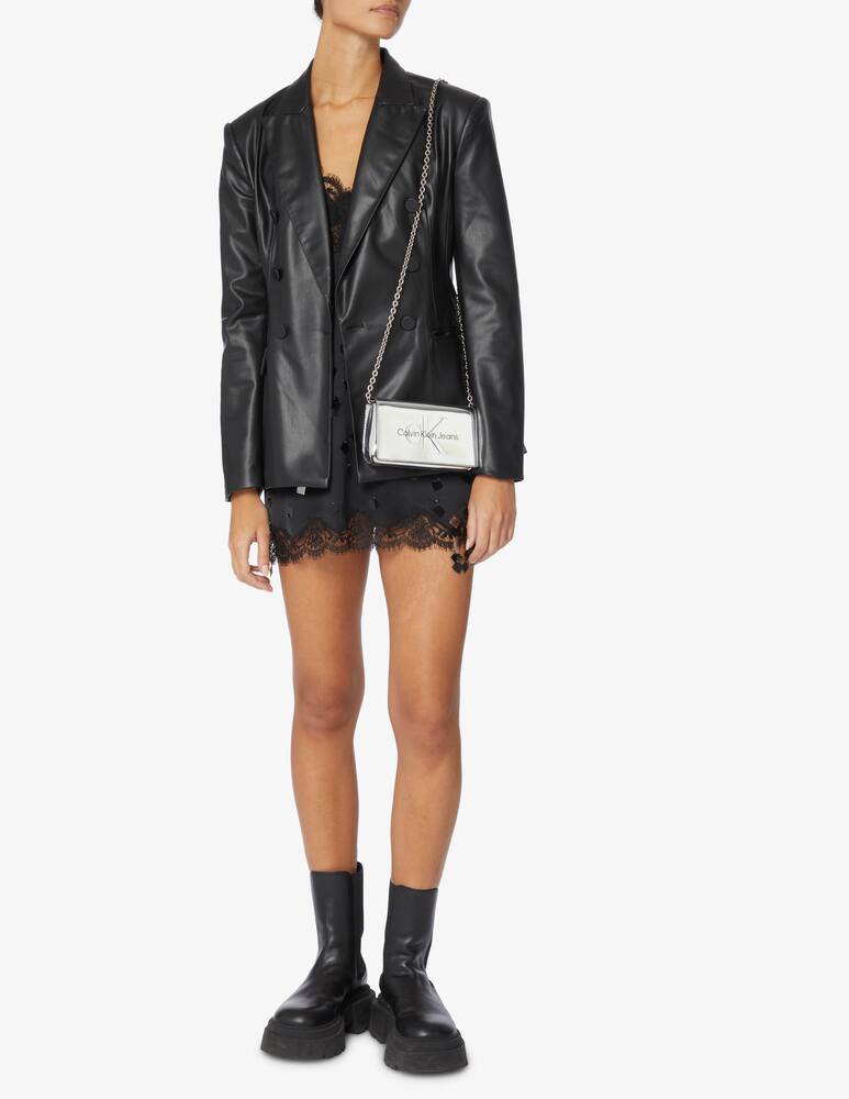 rinascente Calvin Klein Jeans Pochette A Tracolla Per Telefono