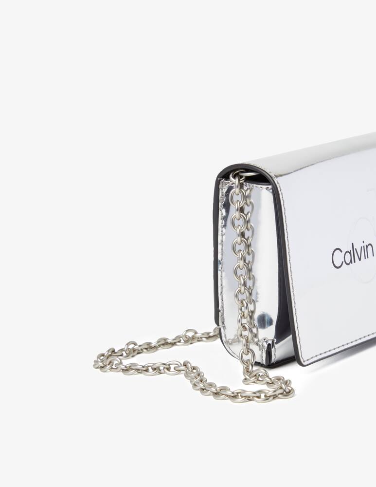 rinascente Calvin Klein Jeans Pochette A Tracolla Per Telefono