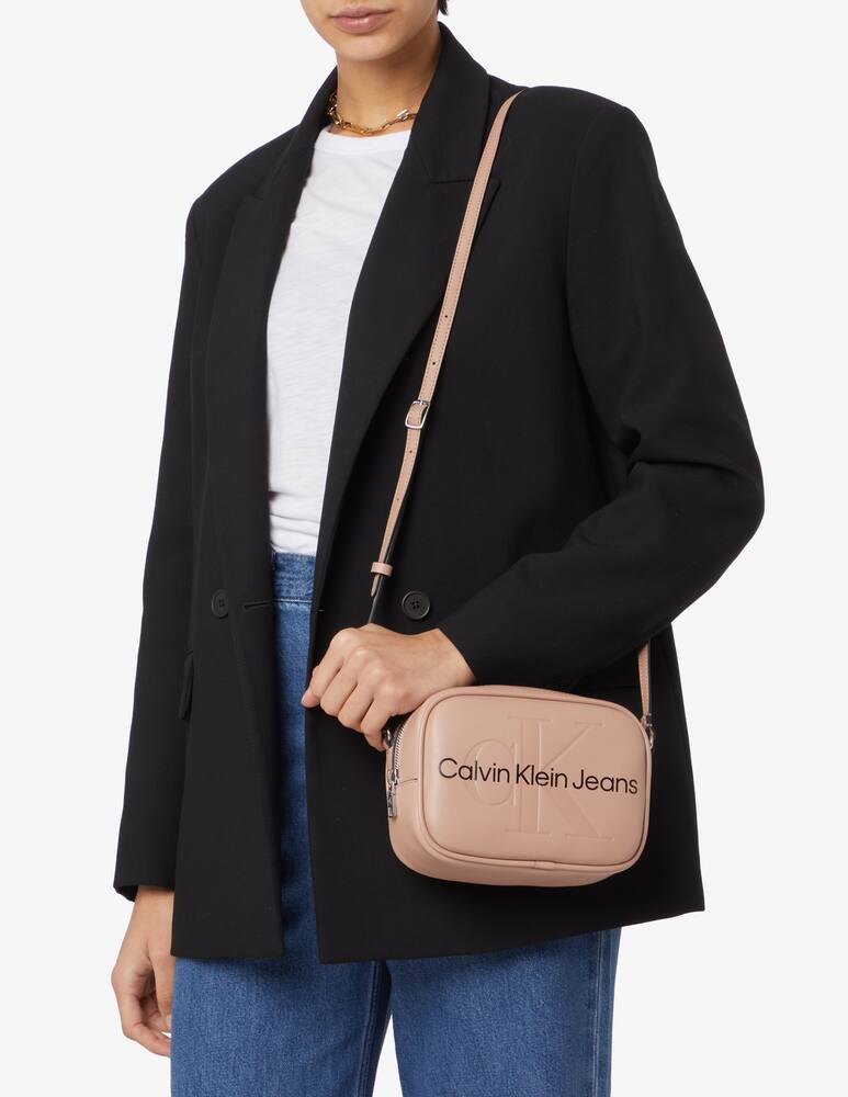 rinascente Calvin Klein Jeans Borsa a tracolla con logo