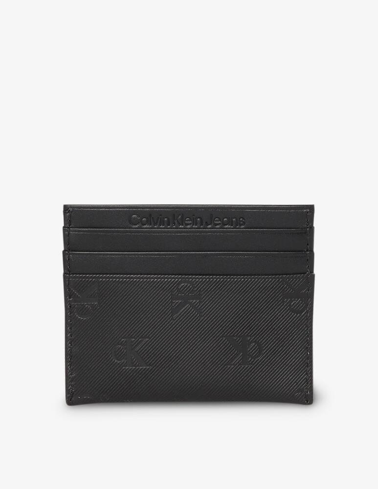 rinascente Calvin Klein Jeans Portacarte monogram 