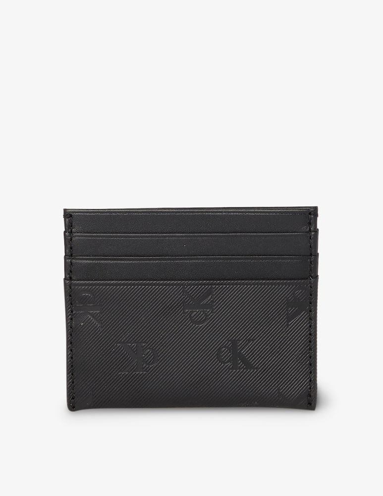 rinascente Calvin Klein Jeans Portacarte monogram 