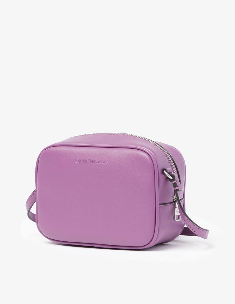 rinascente Calvin Klein Jeans Logo crossbody bag