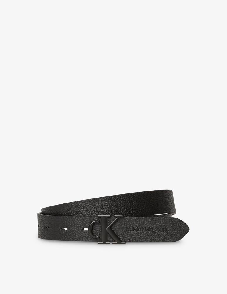rinascente Calvin Klein Jeans Hardware belt monogram