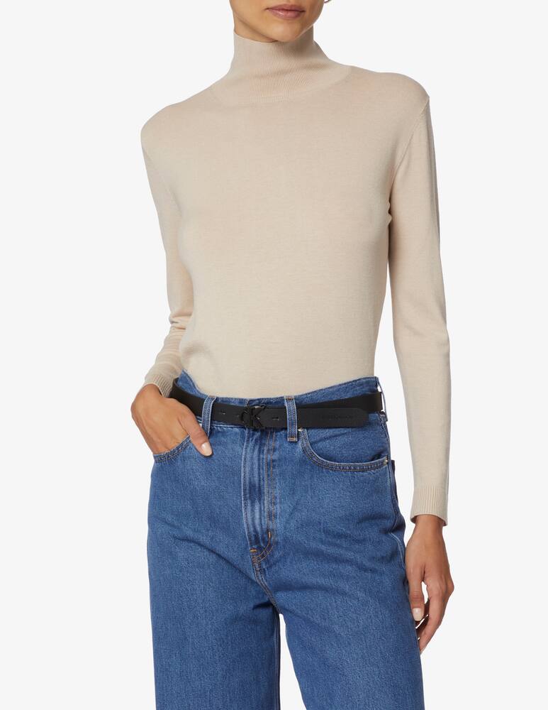 rinascente Calvin Klein Jeans Hardware belt monogram