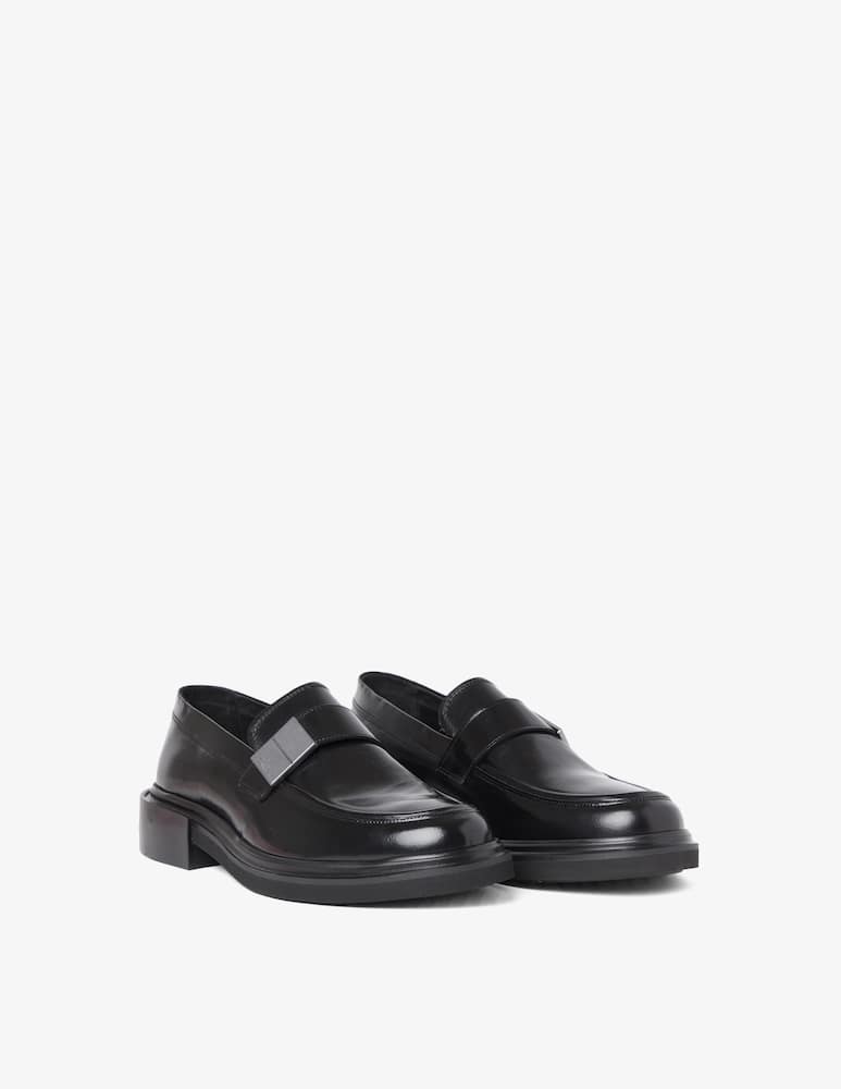 Calvin Klein Mocassino in pelle - immagine 2 Calvin Klein Mocassino in pelle - immagine 2