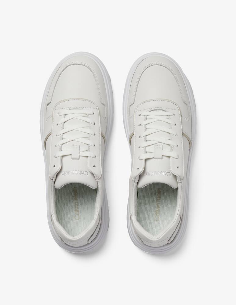 rinascente Calvin Klein Sneakers chunky in pelle 