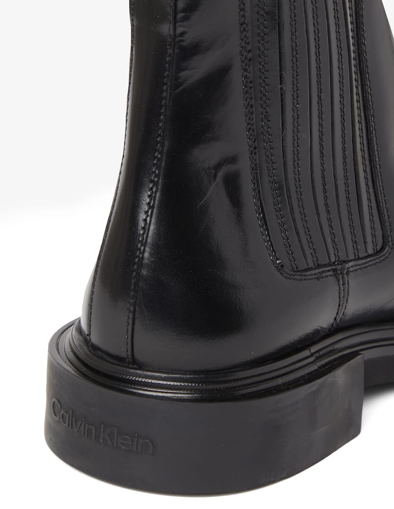 rinascente Calvin Klein Mocassino in pelle 