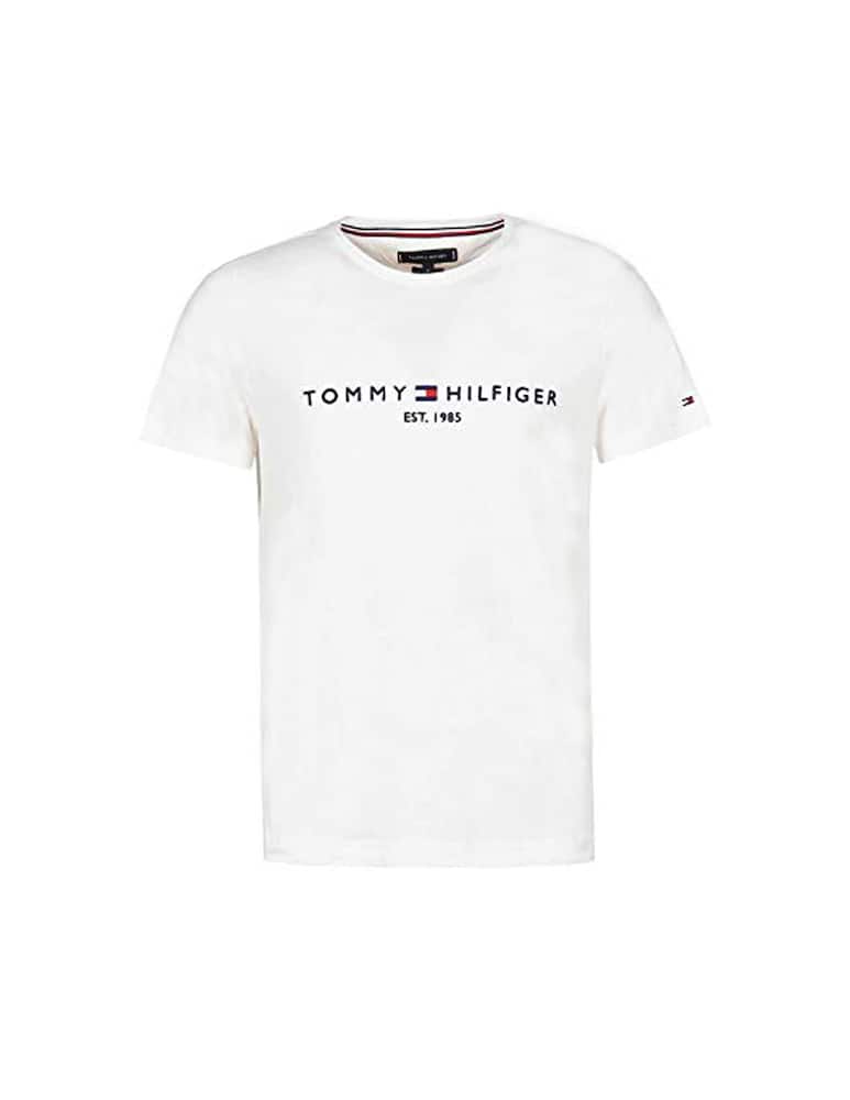 Tommy Hilfiger Maglietta tommy logo - immagine 1 Tommy Hilfiger Maglietta tommy logo - immagine 1
