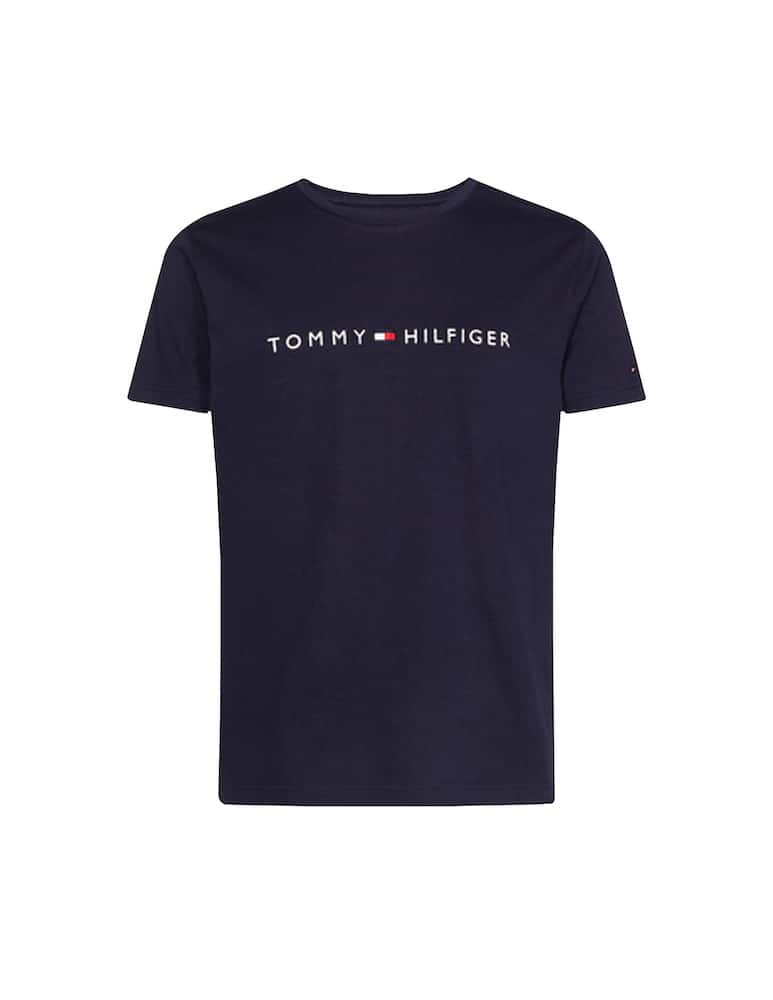 Tommy Hilfiger Maglietta tommy logo - immagine 1 Tommy Hilfiger Maglietta tommy logo - immagine 1