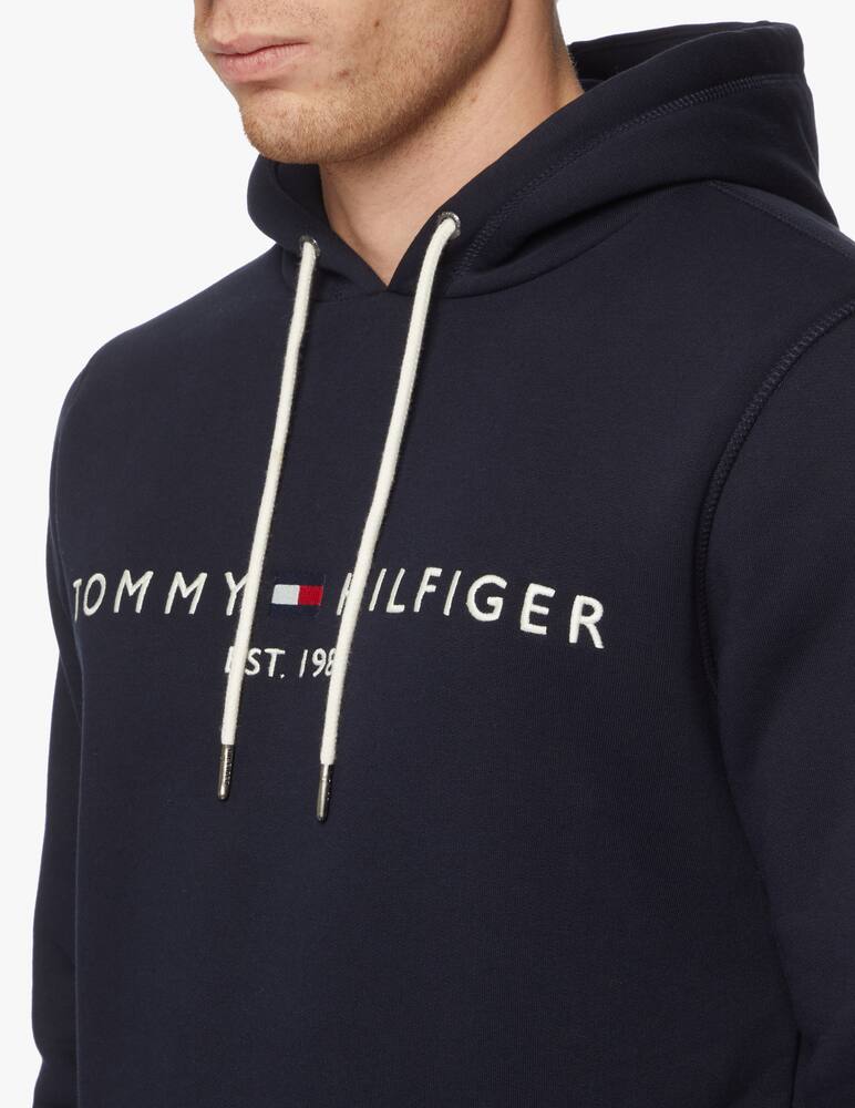 rinascente Tommy Hilfiger Felpa con cappuccio tommy logo 