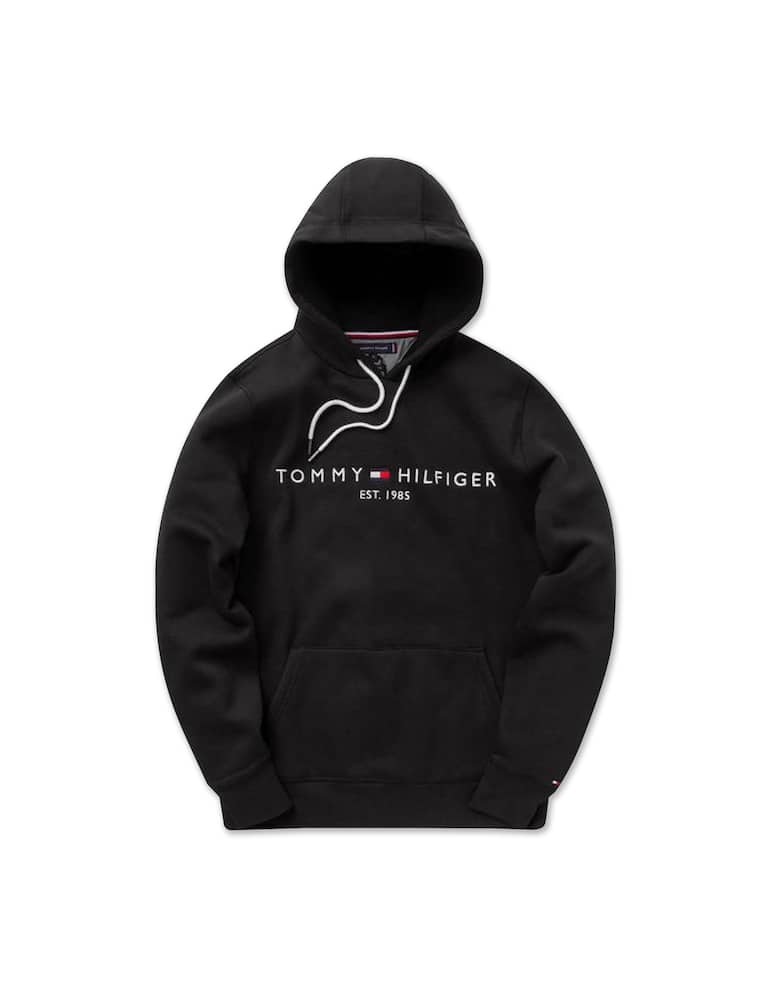 Tommy Hilfiger Core tommy logo hoodie - picture 1 Tommy Hilfiger Core tommy logo hoodie - picture 1