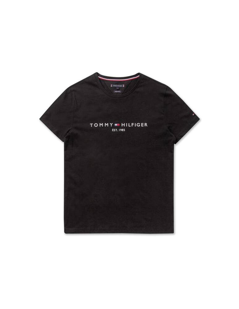 Tommy Hilfiger Maglietta tommy logo - immagine 1 Tommy Hilfiger Maglietta tommy logo - immagine 1