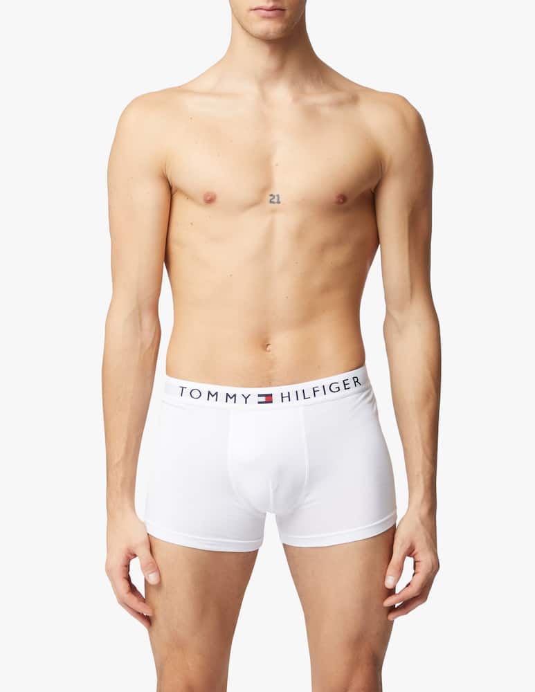 rinascente Tommy Hilfiger Boxer - bianco