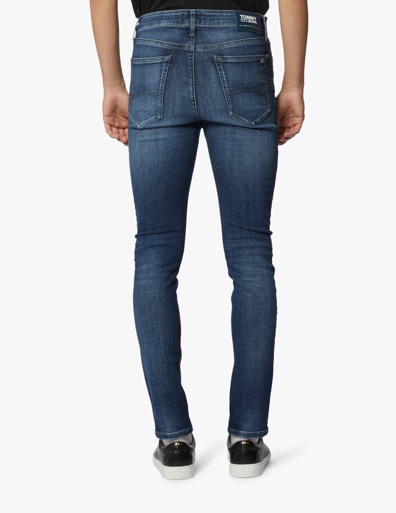 rinascente Tommy Jeans Simon jeans skinny fit