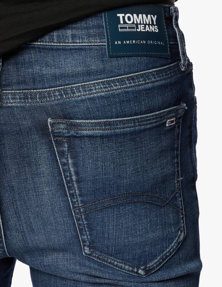 rinascente Tommy Jeans Simon jeans skinny fit