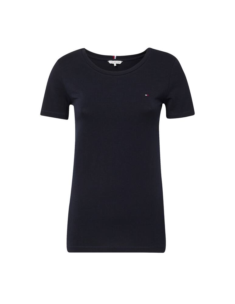 rinascente Tommy Hilfiger Cotton blend t-shirt with logo
