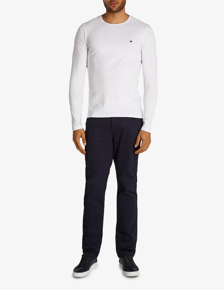 rinascente Tommy Hilfiger Maglia manica lunga stretch