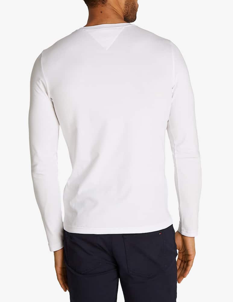 rinascente Tommy Hilfiger Maglia manica lunga stretch
