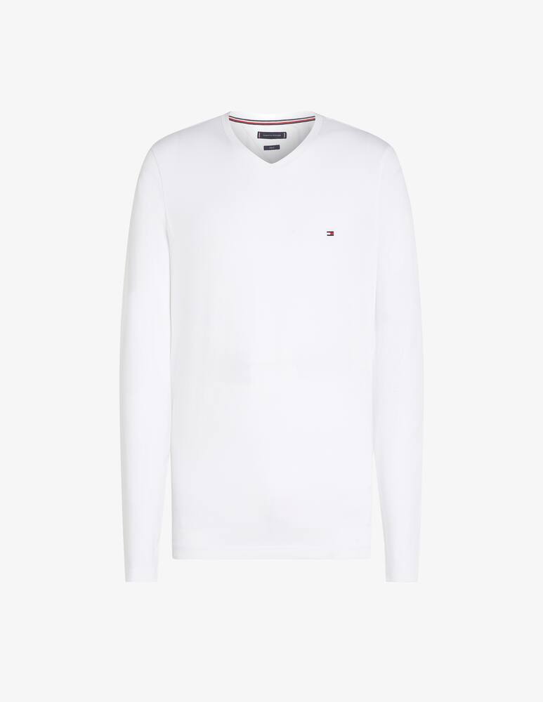 rinascente Tommy Hilfiger Maglia manica lunga stretch