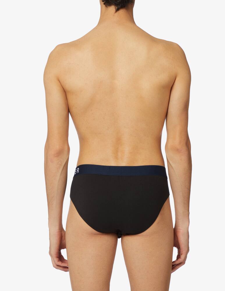 rinascente Tommy Hilfiger 3p slip - Nero 