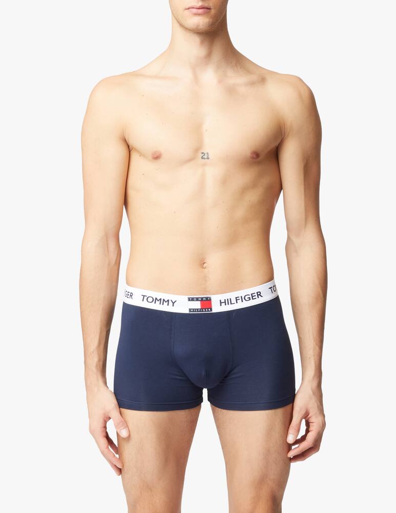 rinascente Tommy Hilfiger Trunk - blue