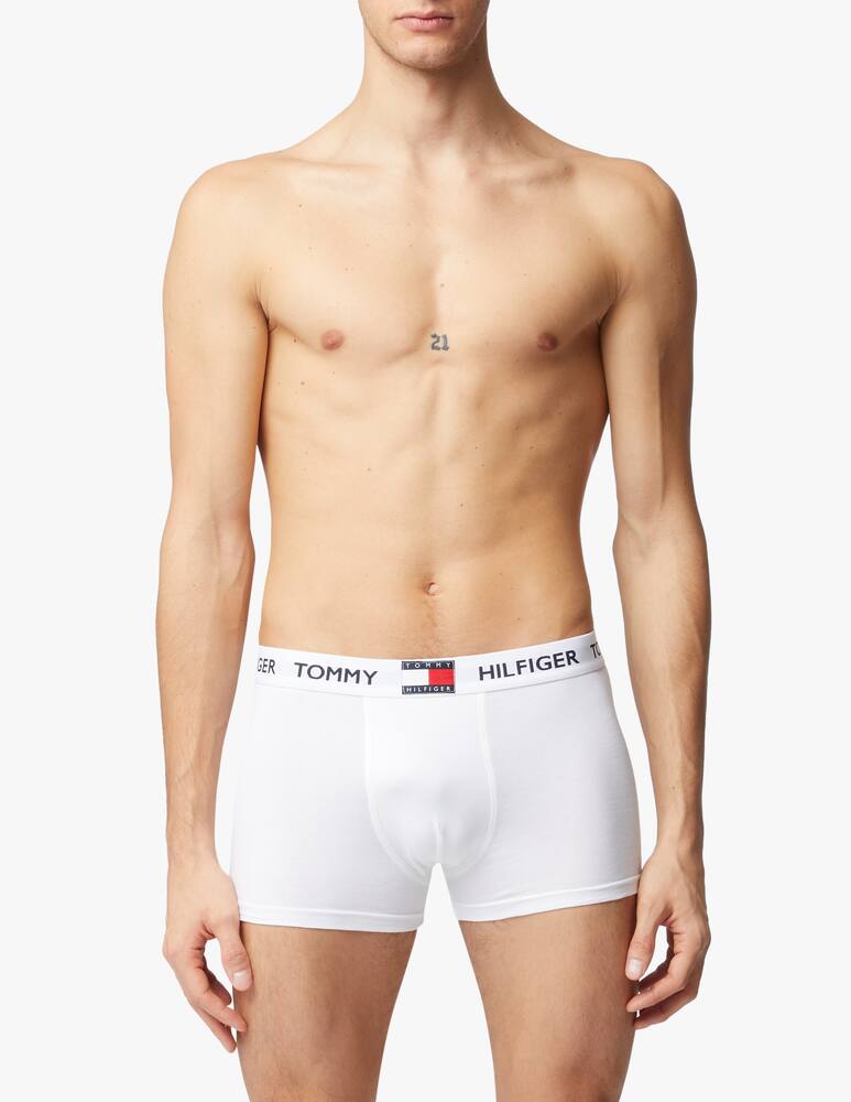 rinascente Tommy Hilfiger Boxer - bianco