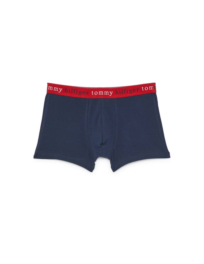 rinascente Tommy Hilfiger Trunk plain colour with contrasting elastic